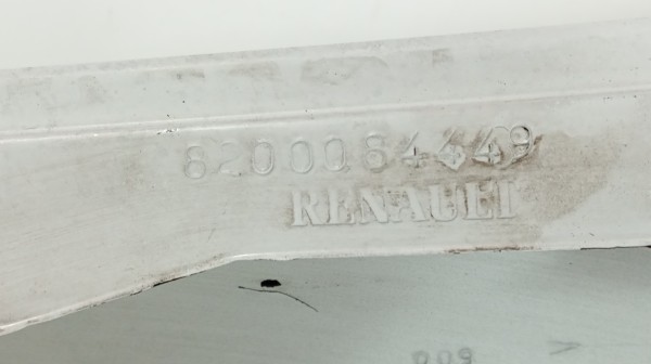 Guarda Lamas Frente Direito RENAULT CLIO II Caixa (SB0/1/2_) | 98 -  Imagem-3