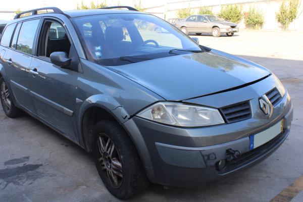 MEGANE II  RENAULT MEGANE II (BM0/1_, CM0/1_) | 01 - 12