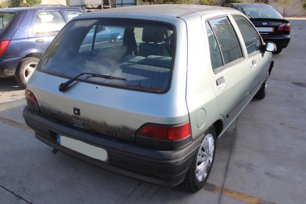 CLIO I Caixa  RENAULT CLIO I Caixa (S57_) | 91 - 98