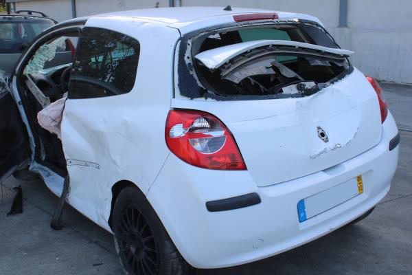 CLIO III  RENAULT CLIO III (BR0/1, CR0/1) | 05 - 