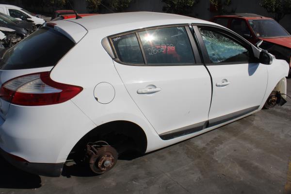 MEGANE III Hatchback Van  RENAULT MEGANE III Hatchback Van (BZ_) | 08 - 15
