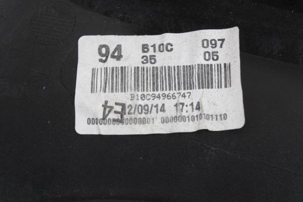 Mascara Símbolo  RENAULT ZOE (BFM_) | 12 -  Imagem-2