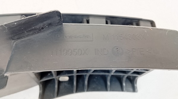 Suporte de Fixação Para Choques Frente RENAULT ZOE (BFM_) | 12 -  Imagem-11