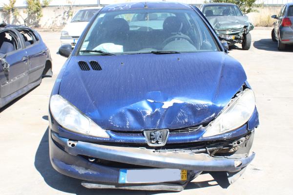 206 Hatchback  PEUGEOT 206 Hatchback (2A/C) | 98 - 12