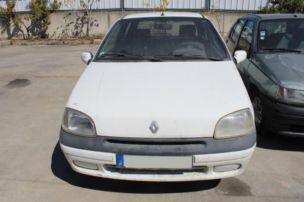 CLIO I Caixa  RENAULT CLIO I Caixa (S57_) | 91 - 98