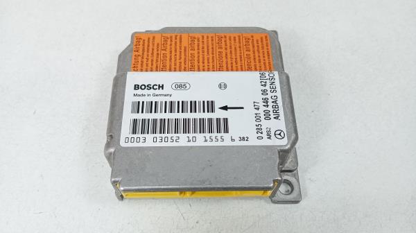 Centralita Airbags MERCEDES-BENZ SPRINTER 4-t Caixa (904) | 95 - 06