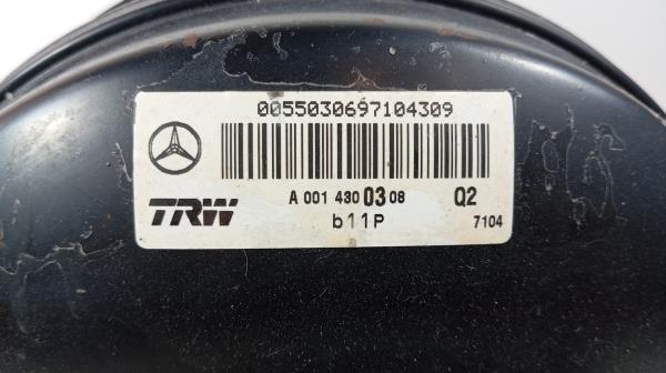 Servo Freio MERCEDES-BENZ SPRINTER 4-t Caixa (904) | 95 - 06 Imagem-3
