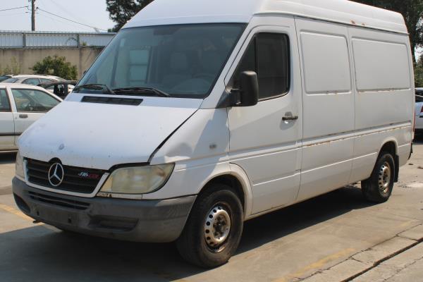 SPRINTER 4-t Caixa  MERCEDES-BENZ SPRINTER 4-t Caixa (904) | 95 - 06