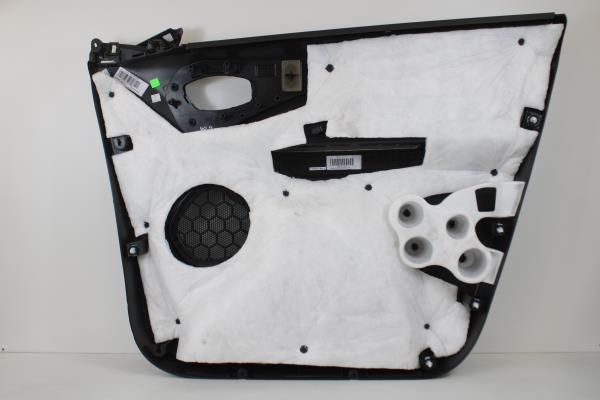 Quartela / Forra Porta Frente Esquerda RENAULT ZOE 2019- Imagem-1