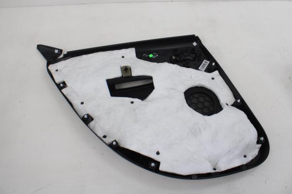 Quartela / Forra Porta Traseira Direita RENAULT ZOE 2019- Imagem-2