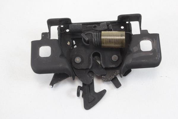 Fecho do Capot RENAULT ZOE (BFM_) | 12 - 