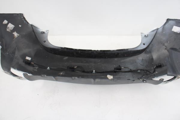 Para Choques Traseiro RENAULT ZOE (BFM_) | 12 -  Imagem-8