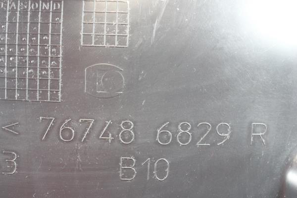 Cave de Roda Traseira Direita RENAULT ZOE (BFM_) | 12 -  Imagem-2