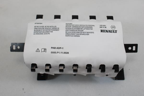 Airbag Acompañante RENAULT ZOE (BFM_) | 12 - 