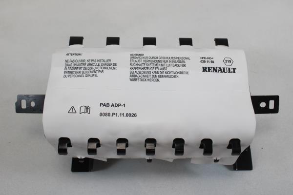 Airbag Acompañante RENAULT ZOE (BFM_) | 12 -  Imagem-1