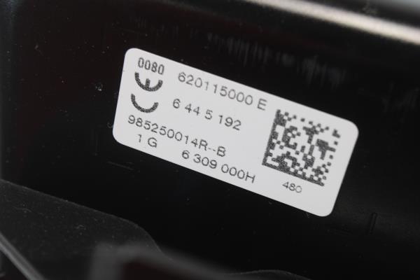 Airbag Acompañante RENAULT ZOE (BFM_) | 12 -  Imagem-5