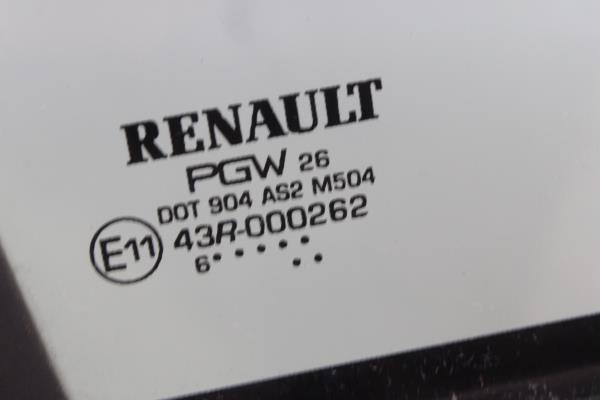 Puerta Delantera Dcho RENAULT ZOE (BFM_) | 12 -  Imagem-2