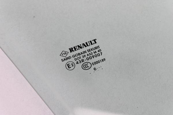 Vidro Porta Frente Direita RENAULT ZOE (BFM_) | 12 -  Imagem-1