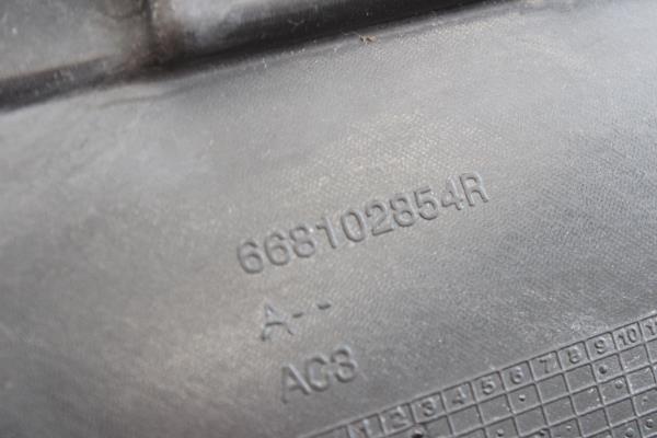 Forra Grelha Frente Plástica RENAULT ZOE (BFM_) | 12 -  Imagem-5