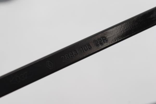 Braço Limpa Vidros Frente RENAULT ZOE (BFM_) | 12 -  Imagem-1