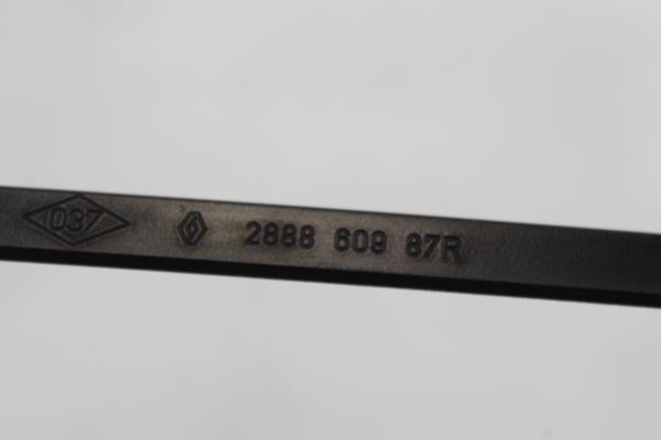 Braço Limpa Vidros Frente RENAULT ZOE (BFM_) | 12 -  Imagem-2