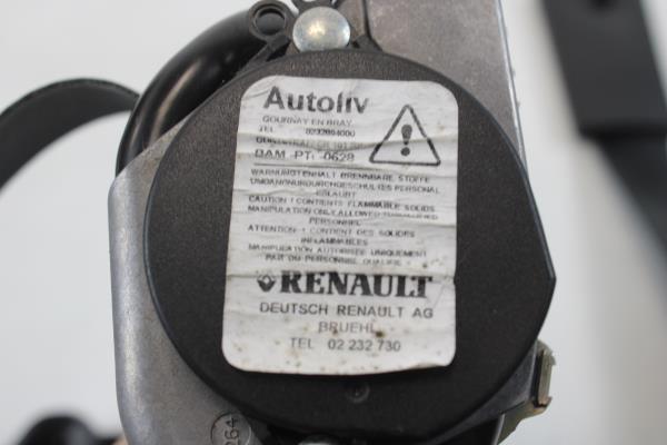 Pré-Tensor / Cinto Frente Direito RENAULT ZOE (BFM_) | 12 -  Imagem-2