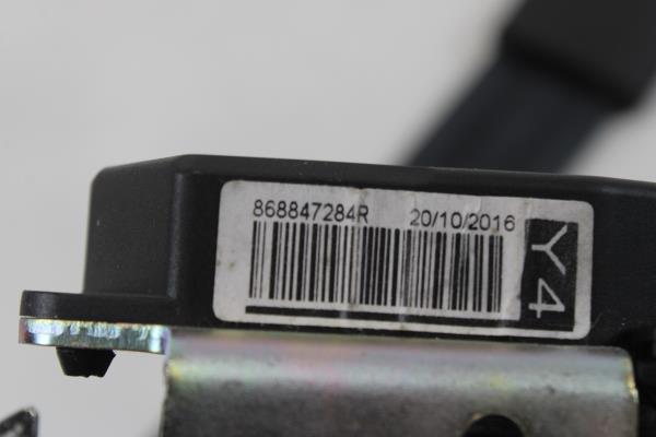 Pré-Tensor / Cinto Frente Direito RENAULT ZOE (BFM_) | 12 -  Imagem-3