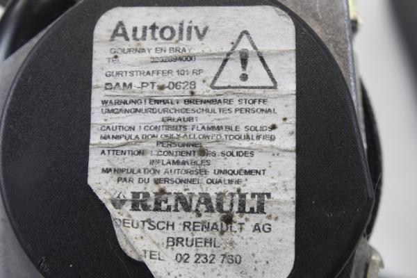 Pré-Tensor / Cinto Frente Esquerdo RENAULT ZOE (BFM_) | 12 -  Imagem-2