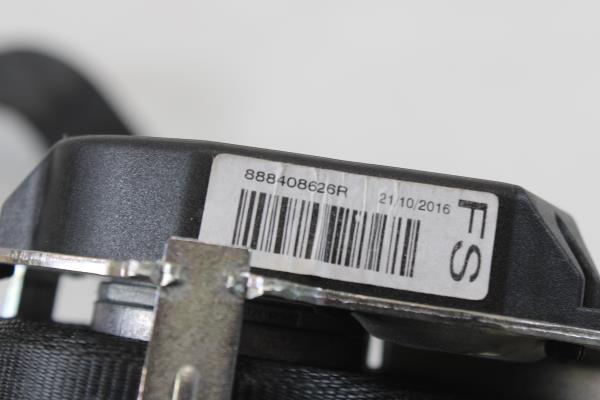 Pré-Tensor / Cinto Traseiro Direito RENAULT ZOE (BFM_) | 12 -  Imagem-2