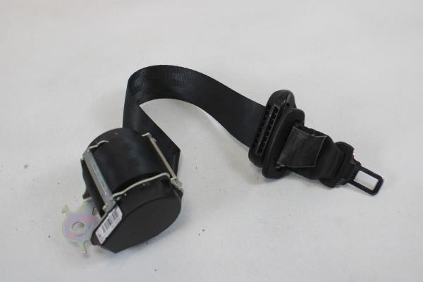 Pré-Tensor / Cinto Traseiro Meio  RENAULT ZOE (BFM_) | 12 - 