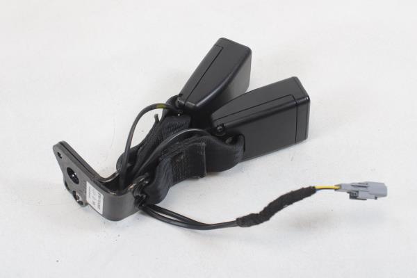 Encaixe Tranca Cinto RENAULT ZOE (BFM_) | 12 - 