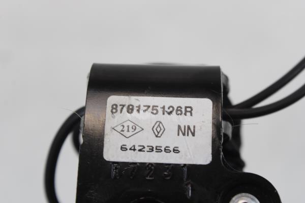 Encaixe Tranca Cinto RENAULT ZOE (BFM_) | 12 -  Imagem-4