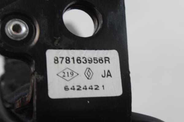 Encaixe Tranca Cinto RENAULT ZOE (BFM_) | 12 -  Imagem-2