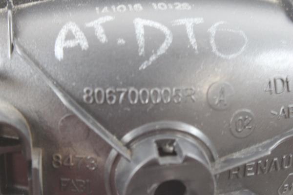 Puxador Interior Porta Traseira Direita RENAULT ZOE (BFM_) | 12 -  Imagem-2