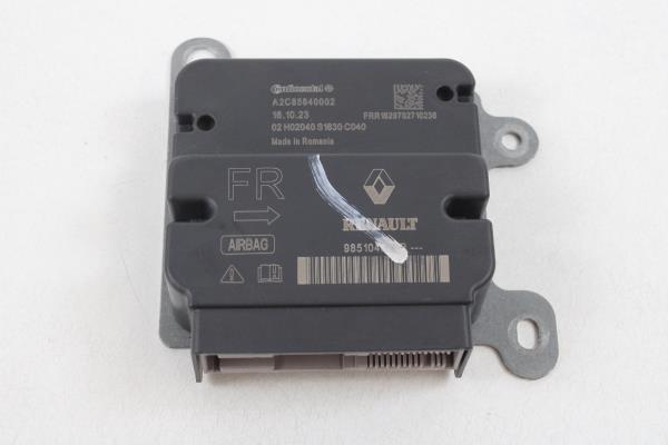 Centralita Airbags RENAULT ZOE (BFM_) | 12 - 