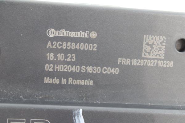 Centralita Airbags RENAULT ZOE (BFM_) | 12 -  Imagem-2