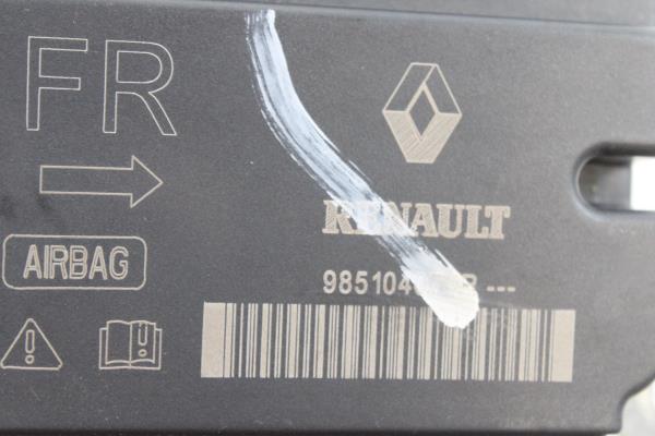 Centralita Airbags RENAULT ZOE (BFM_) | 12 -  Imagem-3