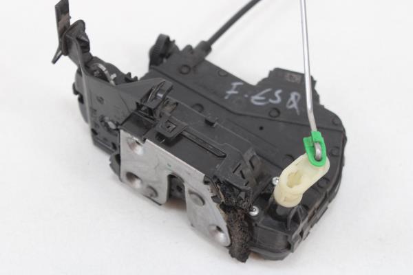 Fecho da Porta Frente Esquerda RENAULT ZOE (BFM_) | 12 - 