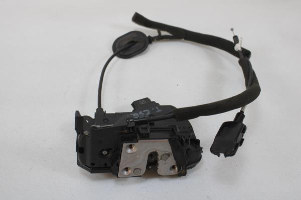 Fecho da Porta Traseira Esquerda RENAULT ZOE (BFM_) | 12 - 