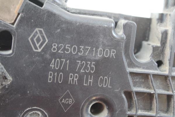 Fecho da Porta Traseira Esquerda RENAULT ZOE (BFM_) | 12 -  Imagem-2