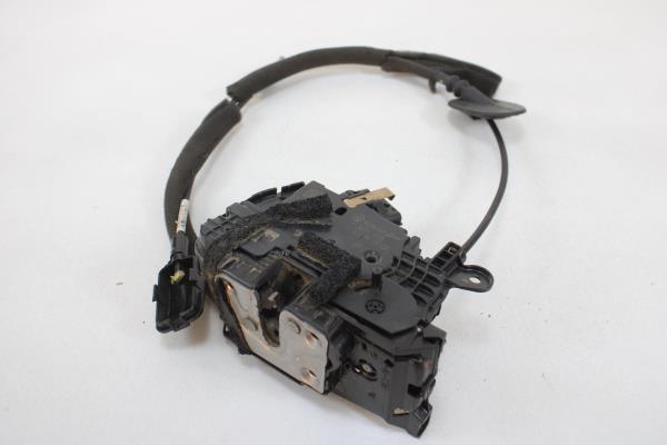 Fecho da Porta Traseira Esquerda RENAULT ZOE (BFM_) | 12 -  Imagem-4