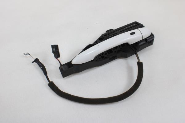 Puxador Exterior Porta Frente Direita RENAULT ZOE (BFM_) | 12 -  Imagem-2