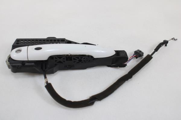 Puxador Exterior Porta Frente Esquerda RENAULT ZOE (BFM_) | 12 - 