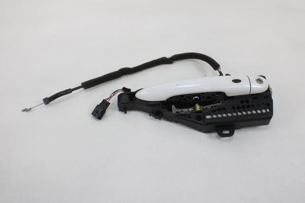 Puxador Exterior Porta Frente Esquerda RENAULT ZOE (BFM_) | 12 -  Imagem-1