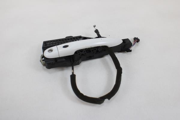 Puxador Exterior Porta Frente Esquerda RENAULT ZOE (BFM_) | 12 -  Imagem-3