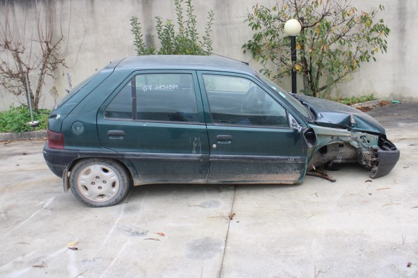 CITROEN SAXO HATCHBACK