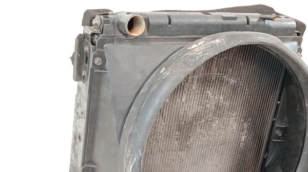 Radiador de Água MITSUBISHI Canter (FB7, FB8, FE7, FE8) 7.Generation | 01 Imagem-5