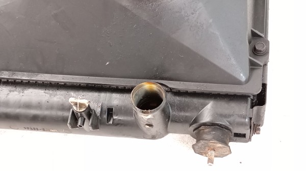 Radiador de Água MITSUBISHI Canter (FB7, FB8, FE7, FE8) 7.Generation | 01 Imagem-10