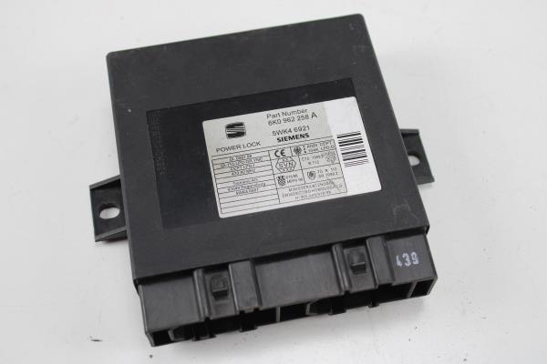Centralina do Fecho Central SEAT IBIZA