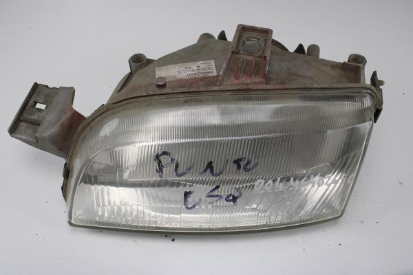 Left Headlight FIAT PUNTO (176_) | 93 - 99